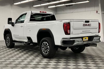 2024 GMC Sierra 3500HD SLE Long Bed - 4x4 - Diesel - Htd Seats - Remote Start