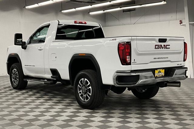 2024 GMC Sierra 3500HD SLE Long Bed - 4x4 - Diesel - Htd Seats - Remote Start
