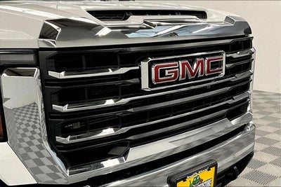 2024 GMC Sierra 3500HD SLE Long Bed - 4x4 - Diesel - Htd Seats - Remote Start