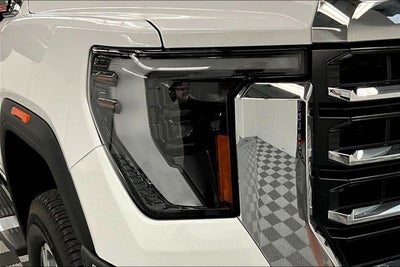 2024 GMC Sierra 3500HD SLE Long Bed - 4x4 - Diesel - Htd Seats - Remote Start