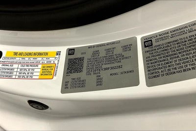 2024 GMC Sierra 3500HD SLE Long Bed - 4x4 - Diesel - Htd Seats - Remote Start