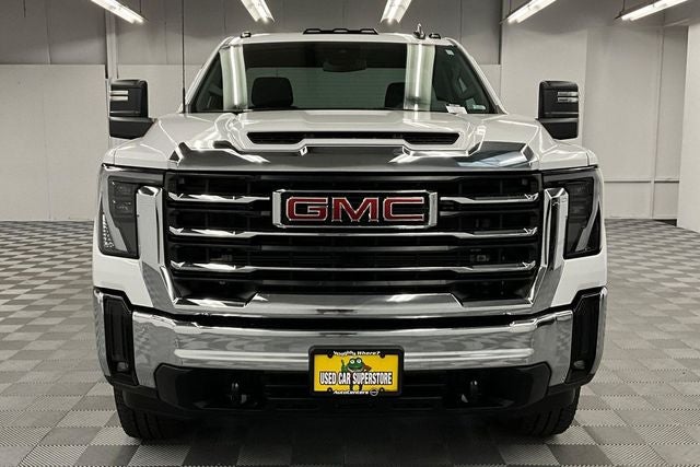 2024 GMC Sierra 3500HD SLE Long Bed - 4x4 - Diesel - Htd Seats - Remote Start