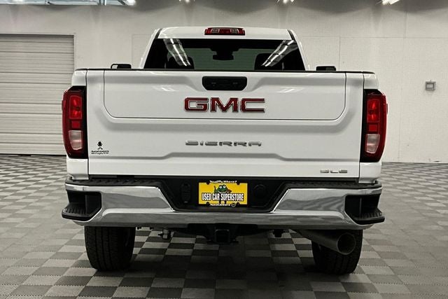 2024 GMC Sierra 3500HD SLE Long Bed - 4x4 - Diesel - Htd Seats - Remote Start