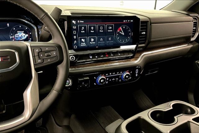 2024 GMC Sierra 3500HD SLE Long Bed - 4x4 - Diesel - Htd Seats - Remote Start