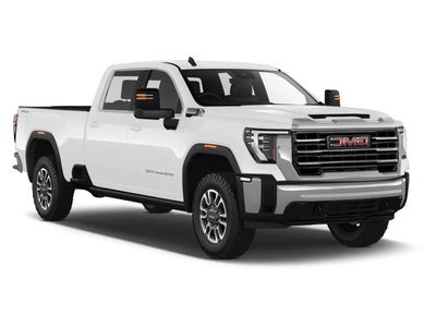 2022 GMC Sierra 3500HD SLE