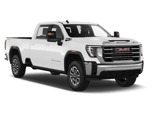 2022 GMC Sierra 3500HD SLE