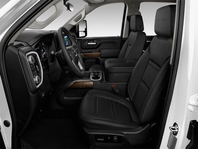 2022 GMC Sierra 3500HD SLE