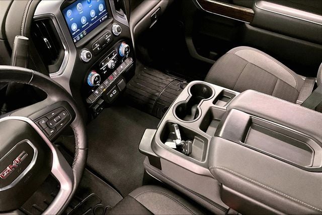 2022 GMC Sierra 3500HD SLE Long Bed-4x4-Diesel-Htd Seats-Remote Start