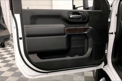 2022 GMC Sierra 3500HD SLE Long Bed-4x4-Diesel-Htd Seats-Remote Start