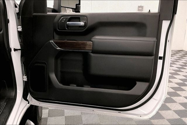 2022 GMC Sierra 3500HD SLE Long Bed-4x4-Diesel-Htd Seats-Remote Start