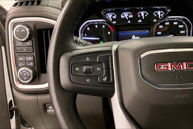 2022 GMC Sierra 3500HD SLE Long Bed-4x4-Diesel-Htd Seats-Remote Start