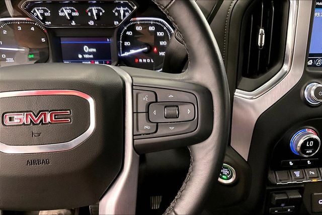 2022 GMC Sierra 3500HD SLE Long Bed-4x4-Diesel-Htd Seats-Remote Start