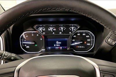 2022 GMC Sierra 3500HD SLE Long Bed-4x4-Diesel-Htd Seats-Remote Start