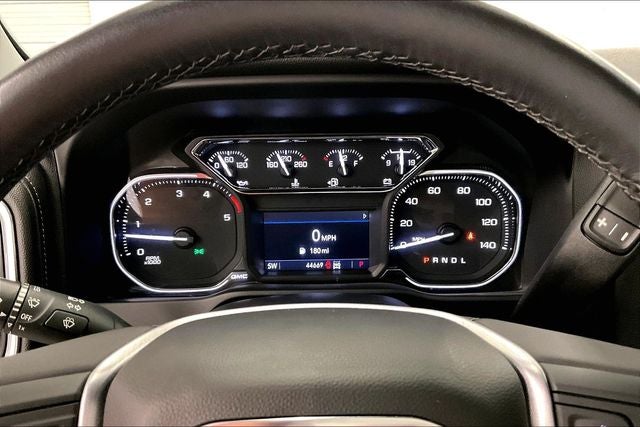 2022 GMC Sierra 3500HD SLE Long Bed-4x4-Diesel-Htd Seats-Remote Start