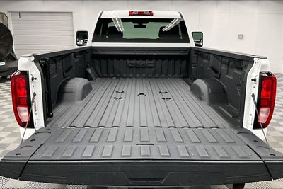 2022 GMC Sierra 3500HD SLE Long Bed-4x4-Diesel-Htd Seats-Remote Start
