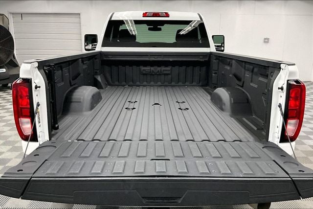 2022 GMC Sierra 3500HD SLE Long Bed-4x4-Diesel-Htd Seats-Remote Start