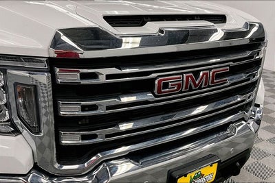 2022 GMC Sierra 3500HD SLE Long Bed-4x4-Diesel-Htd Seats-Remote Start