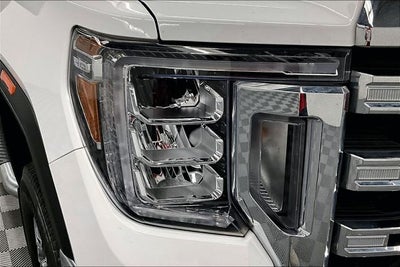 2022 GMC Sierra 3500HD SLE Long Bed-4x4-Diesel-Htd Seats-Remote Start