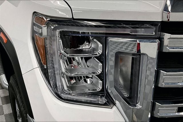 2022 GMC Sierra 3500HD SLE Long Bed-4x4-Diesel-Htd Seats-Remote Start
