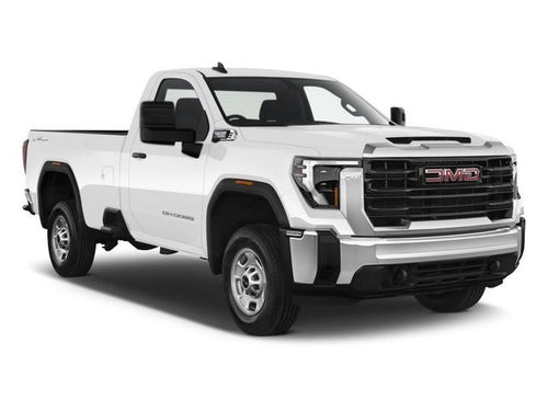 2024 GMC Sierra 2500HD Pro 4X4-Diesel-Gooseneck/5TH Wheel Prep