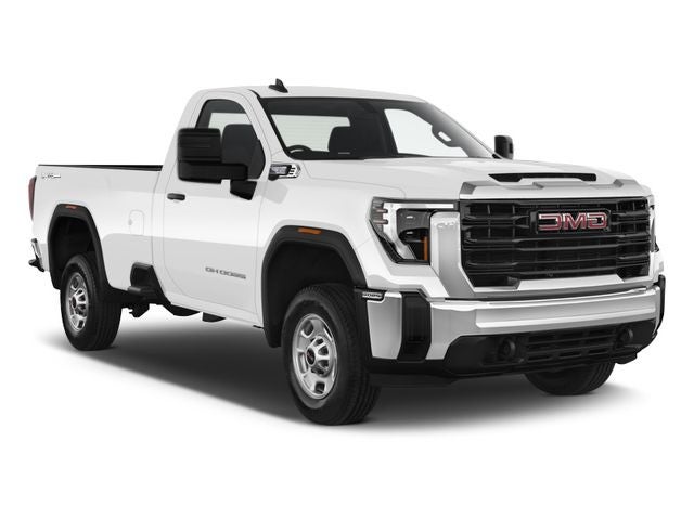 2024 GMC Sierra 2500HD Pro 4X4-Diesel-Gooseneck/5TH Wheel Prep