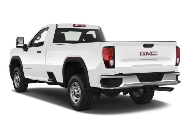 2024 GMC Sierra 2500HD Pro 4X4-Diesel-Gooseneck/5TH Wheel Prep