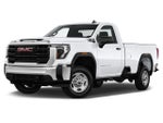 2024 GMC Sierra 2500HD Pro 4X4-Diesel-Gooseneck/5TH Wheel Prep
