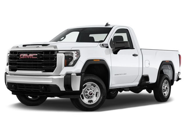 2024 GMC Sierra 2500HD Pro 4X4-Diesel-Gooseneck/5TH Wheel Prep