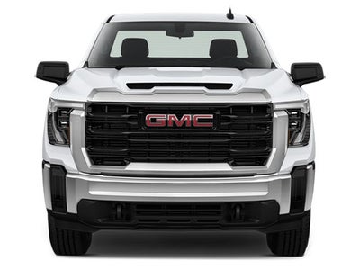 2024 GMC Sierra 2500HD Pro 4X4-Diesel-Gooseneck/5TH Wheel Prep