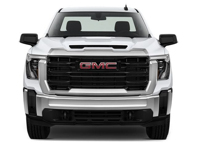 2024 GMC Sierra 2500HD Pro 4X4-Diesel-Gooseneck/5TH Wheel Prep