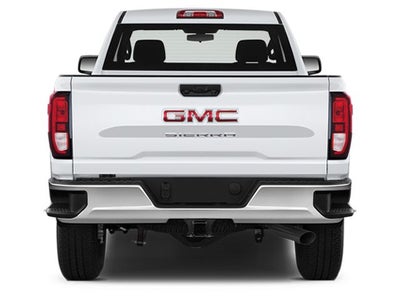 2024 GMC Sierra 2500HD Pro 4X4-Diesel-Gooseneck/5TH Wheel Prep