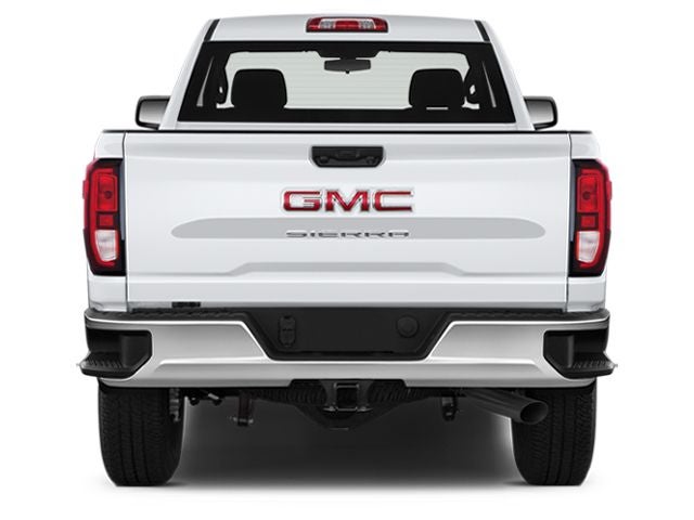 2024 GMC Sierra 2500HD Pro 4X4-Diesel-Gooseneck/5TH Wheel Prep