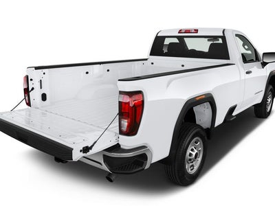 2024 GMC Sierra 2500HD Pro 4X4-Diesel-Gooseneck/5TH Wheel Prep