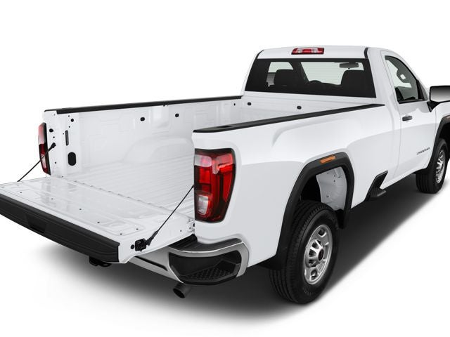 2024 GMC Sierra 2500HD Pro 4X4-Diesel-Gooseneck/5TH Wheel Prep