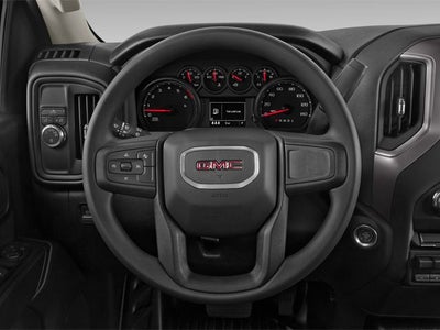 2024 GMC Sierra 2500HD Pro 4X4-Diesel-Gooseneck/5TH Wheel Prep