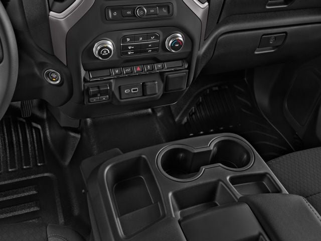 2024 GMC Sierra 2500HD Pro 4X4-Diesel-Gooseneck/5TH Wheel Prep