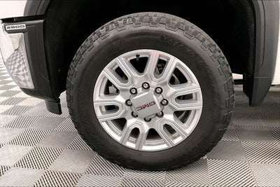 2024 GMC Sierra 2500HD SLE 4x4 - Adaptive Cruise - Blind Spot Detection