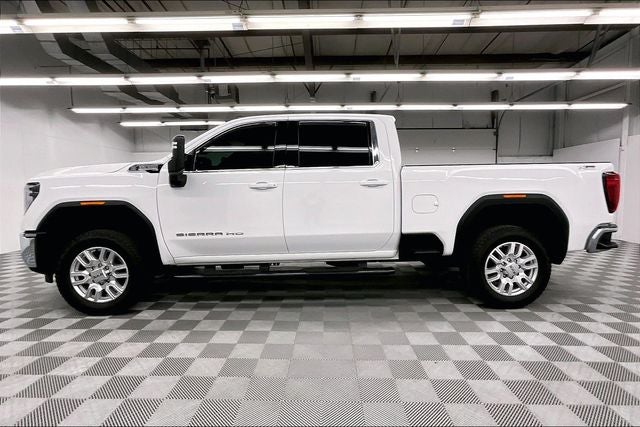 2024 GMC Sierra 2500HD SLE 4x4 - Adaptive Cruise - Blind Spot Detection
