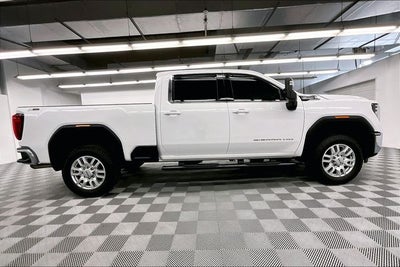 2024 GMC Sierra 2500HD SLE 4x4 - Adaptive Cruise - Blind Spot Detection