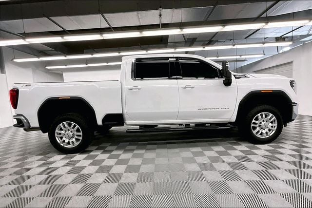 2024 GMC Sierra 2500HD SLE 4x4 - Adaptive Cruise - Blind Spot Detection
