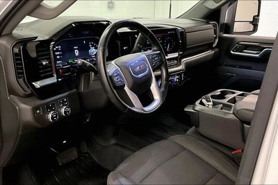 2024 GMC Sierra 2500HD SLE 4x4 - Adaptive Cruise - Blind Spot Detection