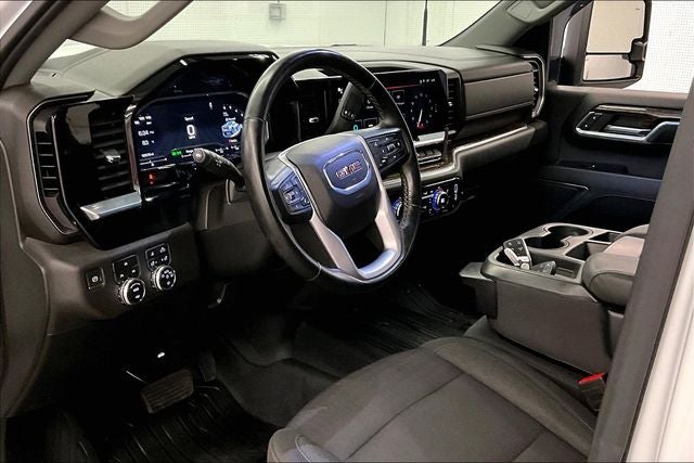 2024 GMC Sierra 2500HD SLE 4x4 - Adaptive Cruise - Blind Spot Detection