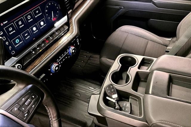 2024 GMC Sierra 2500HD SLE 4x4 - Adaptive Cruise - Blind Spot Detection