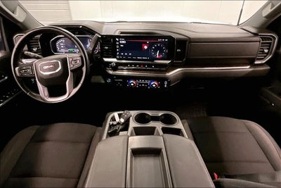 2024 GMC Sierra 2500HD SLE 4x4 - Adaptive Cruise - Blind Spot Detection