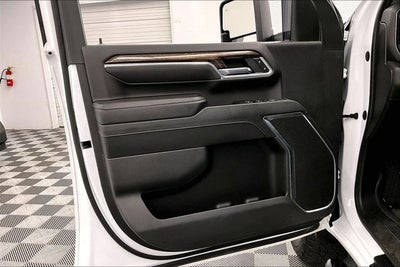 2024 GMC Sierra 2500HD SLE 4x4 - Adaptive Cruise - Blind Spot Detection