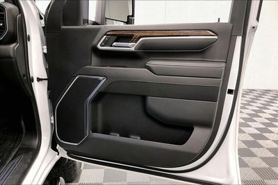 2024 GMC Sierra 2500HD SLE 4x4 - Adaptive Cruise - Blind Spot Detection