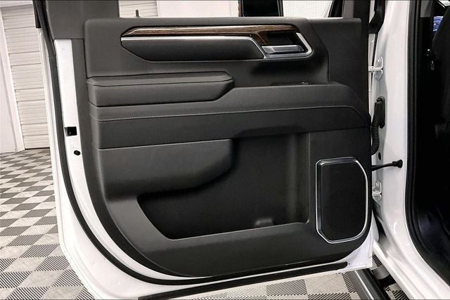 2024 GMC Sierra 2500HD SLE 4x4 - Adaptive Cruise - Blind Spot Detection