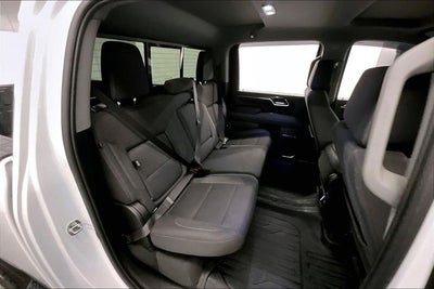 2024 GMC Sierra 2500HD SLE 4x4 - Adaptive Cruise - Blind Spot Detection