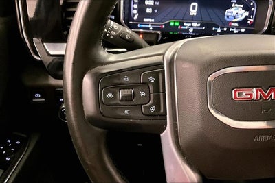 2024 GMC Sierra 2500HD SLE 4x4 - Adaptive Cruise - Blind Spot Detection