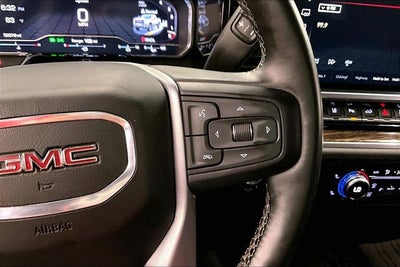 2024 GMC Sierra 2500HD SLE 4x4 - Adaptive Cruise - Blind Spot Detection